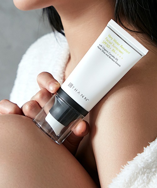 THANN 日焼け止め SPF50+ PA++++ 40g、化粧水 楽天市場】【THANN/タン 公式】サンスクリーンハイプロテクトSC