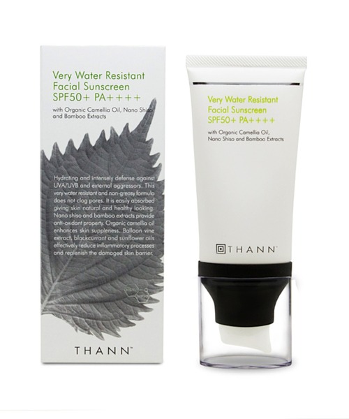 THANN 日焼け止め SPF50+ PA++++ 40g、化粧水 楽天市場】【THANN/タン 公式】サンスクリーンハイプロテクトSC