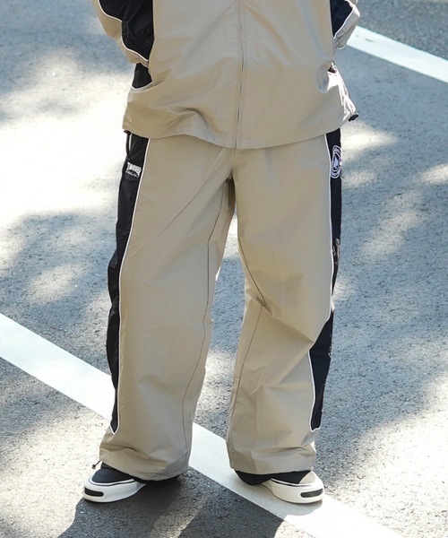THRASHER（スラッシャー） パンツ NYLON PANTS/スラッシャーウエスト