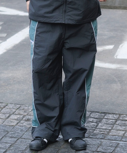 THRASHER（スラッシャー） パンツ NYLON PANTS/スラッシャーウエスト