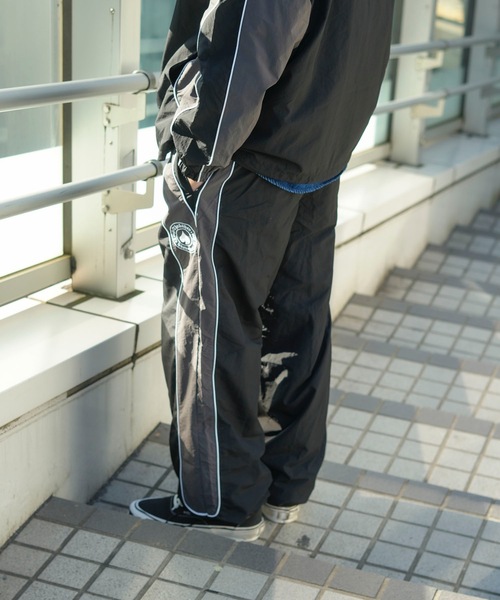 THRASHER（スラッシャー） パンツ NYLON PANTS/スラッシャーウエスト