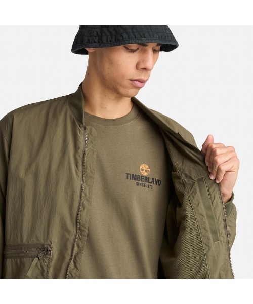 Timberland（ティンバーランド） コート ジャケット メンズ DWR 
