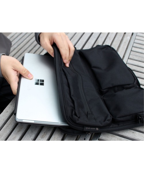 snow peak タブレットケース Everyday Use Laptop Case ラップ