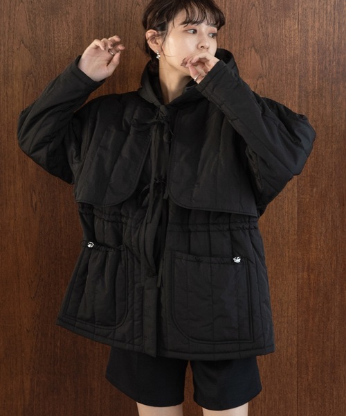 lawgy ジャケット lawgy（ラウジー） ジャケット FREE ブラック レディース : ZOZOTOWN