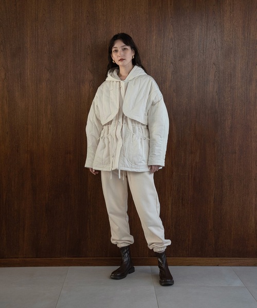 lawgy（ラウジー） ジャケット FREE ブラック レディース : ZOZOTOWN