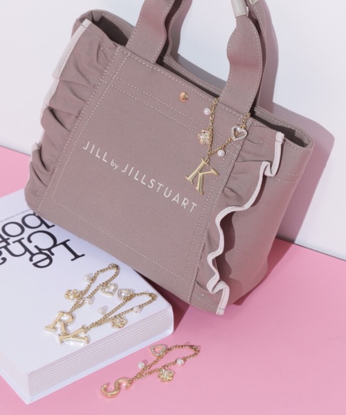 バッグチャーム JILLSTUART [CHARM] Bag decoration pouch 4BKS036 JILLSTUART [CHARM] Bag decoration pouch 4BKS036 (JILLSTUART