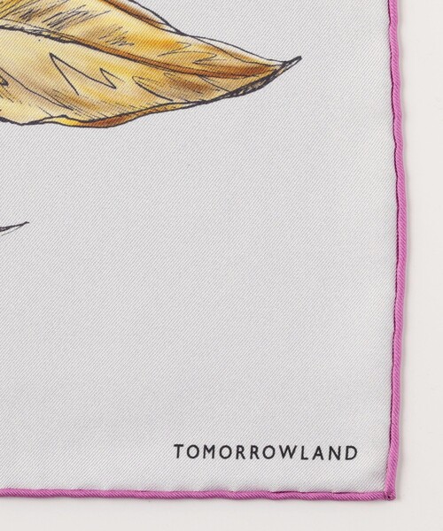 TOMORROWLAND（トゥモローランド） スカーフ バンダナ TOMORROWLAND