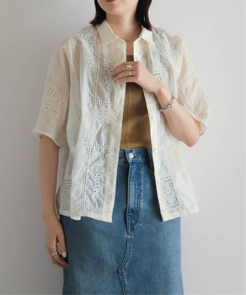 「NOMBRE IMPAIR」 長袖ブラウス FREE レッド レディース 楽天市場】【40%OFF】NOMBRE IMPAIR ノンブルアンペール ソフト