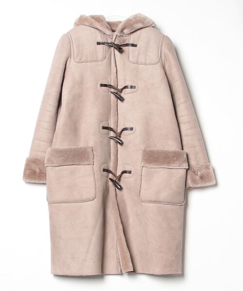 未使用ミラオーウェンダッフルコート 中古・古着通販】Mila Owen (ミラオーウェン) ダッフルコート イエロー