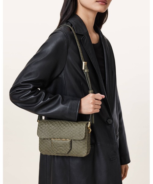 ALLSAINTS（オールセインツ） ショルダーバッグ バッグ レディース