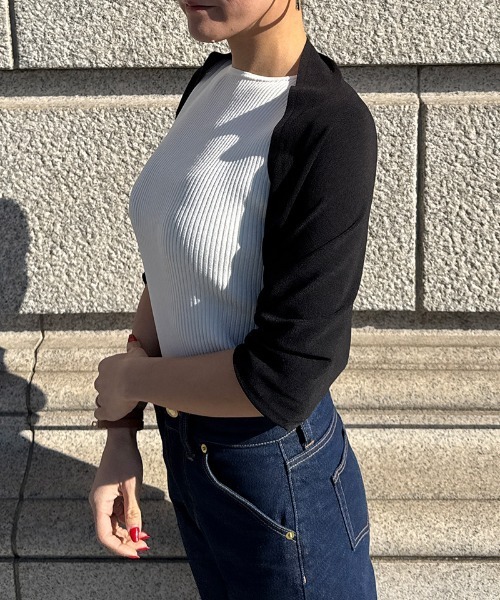 tシャツ ニットリングケープ レディース : ZOZOTOWN Yahoo!店
