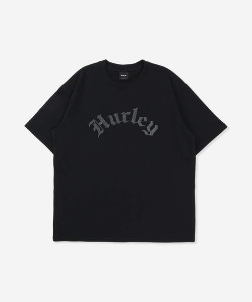 Hurley（ハーレー） tシャツ 速乾 「Hurley/ハーレー」ロゴTシャツ