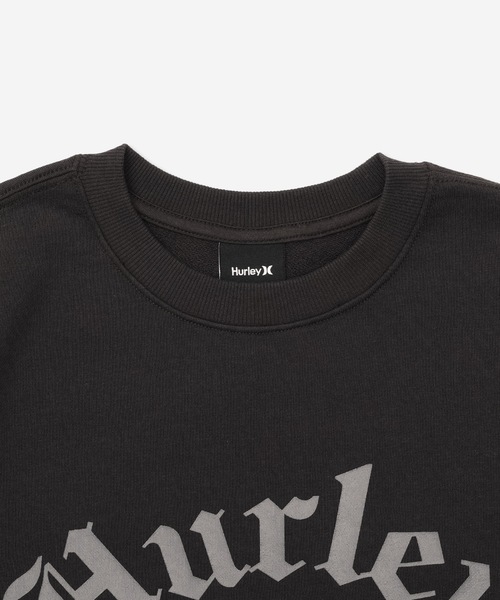 【第1位獲得！】 tシャツ Hurley 「Hurley/ハーレー」ロゴTシャツ TERRY 吸汗速乾 メンズウェア