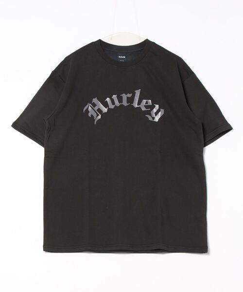Hurley tシャツ 「Hurley/ハーレー」撥水Tシャツ ファントム 速