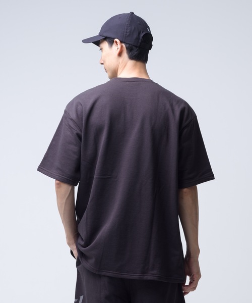 Hurley tシャツ 「Hurley/ハーレー」ロゴTシャツ 吸汗速乾 TERRY