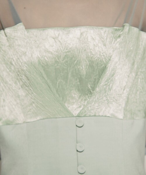 STUDIOUS ワンピース 「STUDIOUS/ステュディオス」Sheer