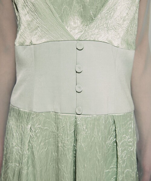 STUDIOUS ワンピース STUDIOUS ワンピース 「STUDIOUS/ステュディオス」Sheer