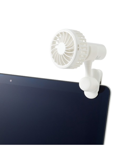 Francfranc（フランフラン） 「2025年モデル」フレ ミニファン 充電式