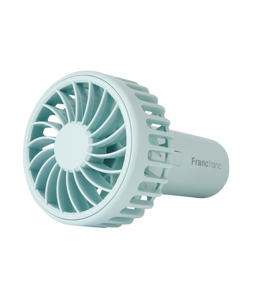 Francfranc（フランフラン） 「2025年モデル」フレ ミニファン 充電式