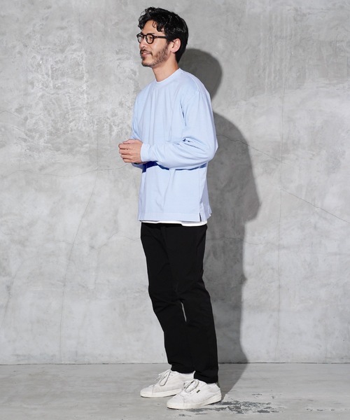 JIGGYS SHOP（ジギーズショップ） tシャツ フェード ピグメント加工