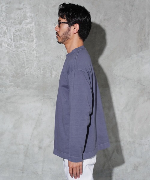 JIGGYS SHOP（ジギーズショップ） tシャツ フェード ピグメント加工
