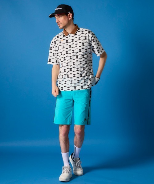Kappa（カッパ） シャツ 半袖 「Kappa/カッパ」半袖ポロシャツ ゴルフ