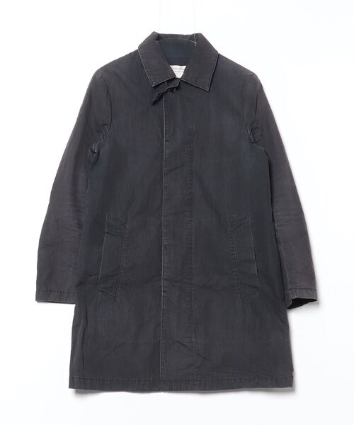 専用☆レミレリーフ × ビームス ステンカラーコート S BEAMS PLUS（ビームス プラス）【別注】REMI RELIEF / Balmacaan
