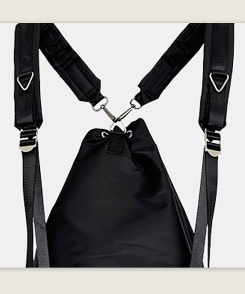 NEW GENTLEMAN ショルダーバッグ グランプラス 2WAY バッグ