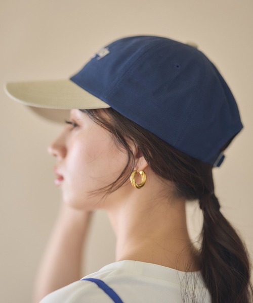 90～00s globe ロゴ キャップ VINTAGE LIKE 「B」LOGO CAP