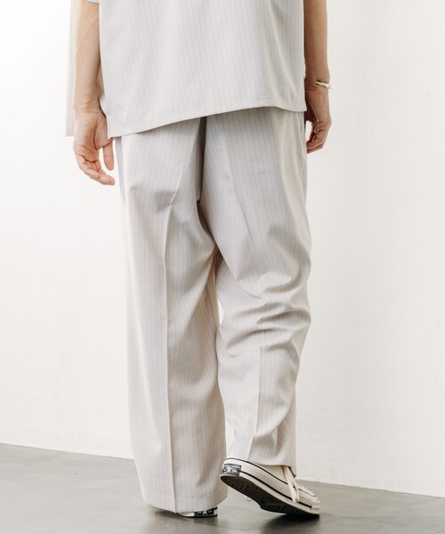 FREAK'S STORE スラックス FREAK'S STORE/フリークスストア