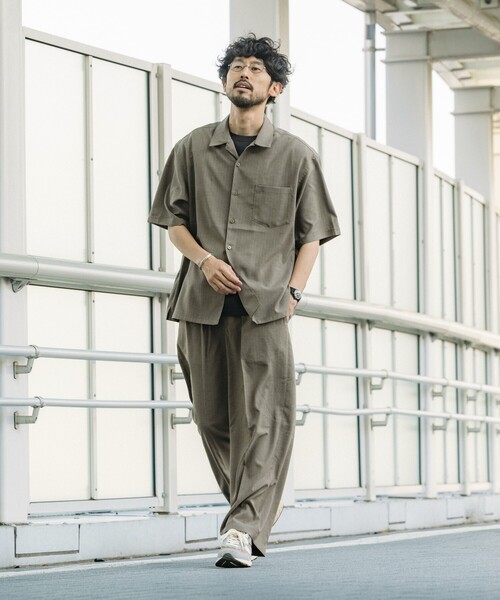 FREAK'S STORE スラックス FREAK'S STORE/フリークスストア
