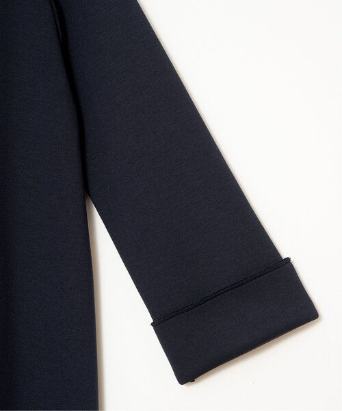 「IKKA LOUNGE」 コート M キャメル レディース_画像6