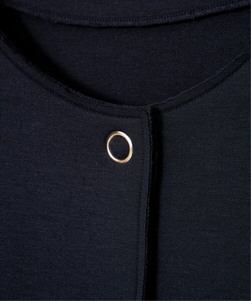 「IKKA LOUNGE」 コート M キャメル レディース_画像9