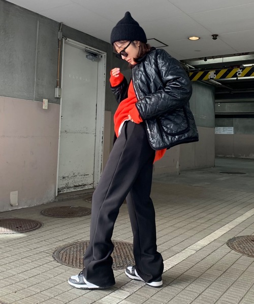 「SHAGGIE」 ジャケット FREE ブラック レディース_画像7