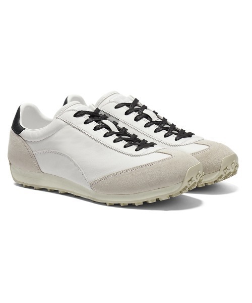 国内即発【Onitsuka Tiger】EDR CL スニーカー モノトーン Onitsuka Tiger スニーカー EDR CL / イーディーアール シーエル
