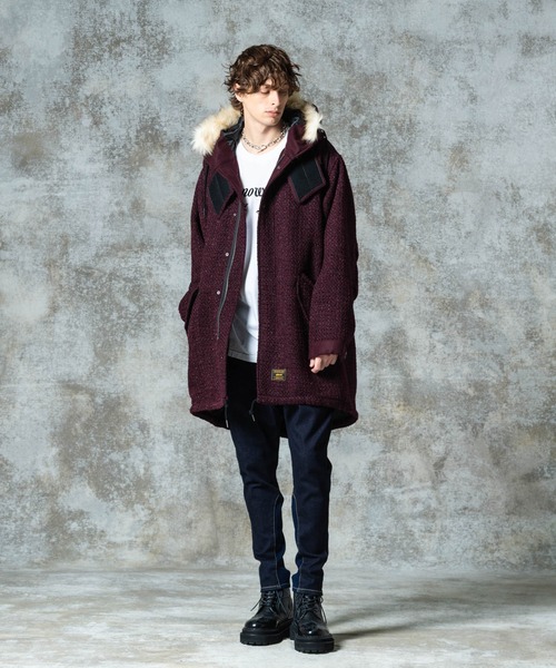 ブーツ Platform Country Boots / プラットフォームカントリーブーツ メンズ レディースの画像