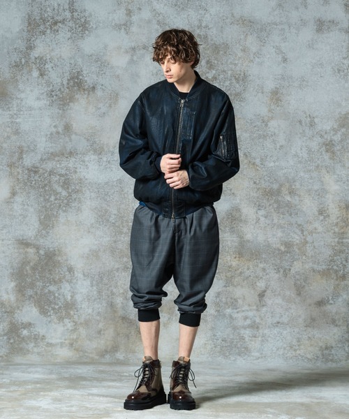 美品❗️glamb レザー シャルドンブーツ　マウンテンブーツ glamb｜グラムのブーツ通販 - ZOZOTOWN
