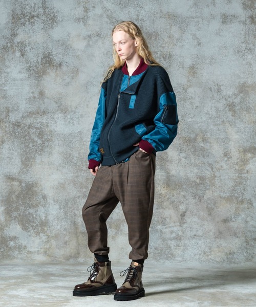 ブーツ Platform Country Boots / プラットフォームカントリーブーツ メンズ レディースの画像