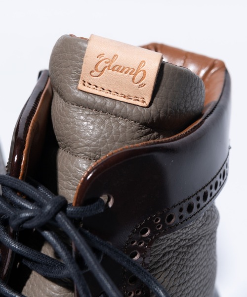ブーツ Platform Country Boots / プラットフォームカントリーブーツ メンズ レディースの画像