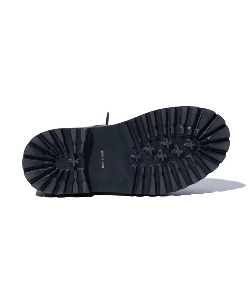 ブーツ Platform Country Boots / プラットフォームカントリーブーツ メンズ レディースの画像