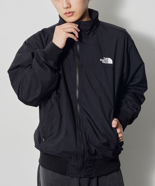 ノースフェイス　ジップアップブルゾン THE NORTH FACE（ザ ノースフェイス） ジップアップブルゾン S