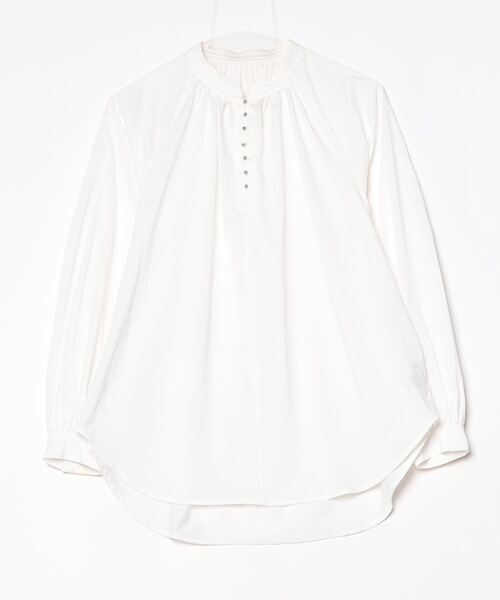 【新品未使用】ユナイテッドアローズ　tokyo ホワイトブラウス BEAUTY＆YOUTH UNITED ARROWS 「BEAUTY&YOUTH ARROWS」 長袖