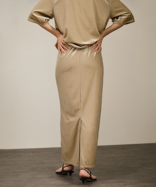 SALON adam et rope'（サロン アダム エ ロペ） スカート トリアセ