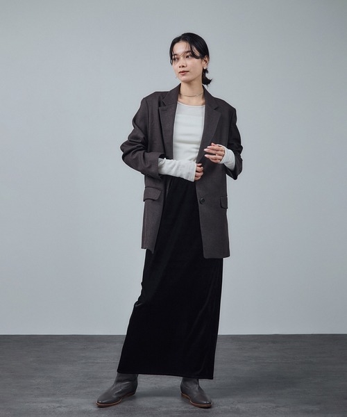 SALON adam et rope'（サロン アダム エ ロペ） スカート トリアセ