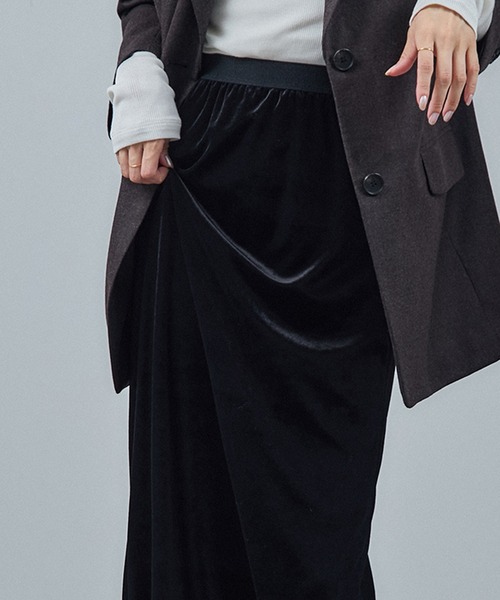 SALON adam et rope'（サロン アダム エ ロペ） スカート トリアセ