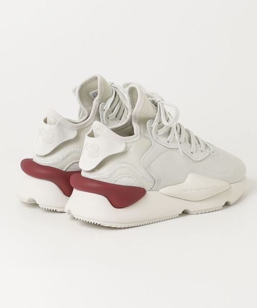 美品☆adidas Y-3 KAIWA ミドルカット メッシュ 軽量 人気モデル Y-3 スニーカー KAIWA メンズ レディース : ZOZOTOWN Yahoo!店