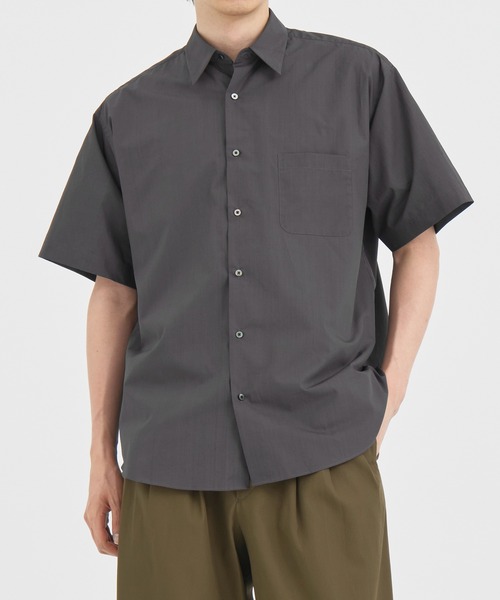 MARKAWARE COMFORT FIT SHIRT シャツ marka MARKAWARE (マーカウェア) COMFORT FIT SHIRT / コンフォート