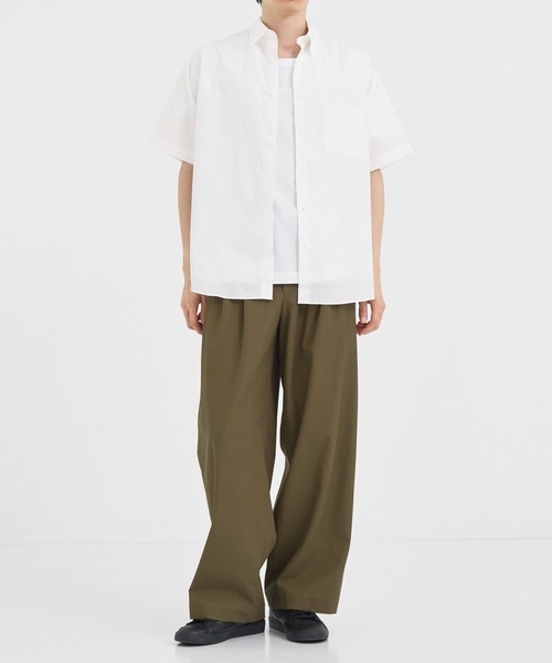 markaware シャツ 「MARKAWARE/マーカウェア」COMFORT FIT S/S