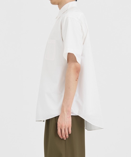 markaware シャツ 「MARKAWARE/マーカウェア」COMFORT FIT S/S
