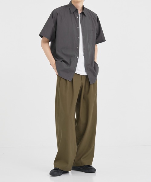 markaware シャツ 「MARKAWARE/マーカウェア」COMFORT FIT S/S